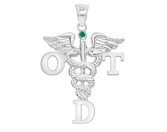 Doctor of Occupational Therapy OTD Charm