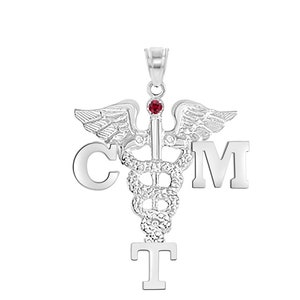 Certified Massage Therapist CMT Charm