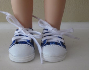 SHOES TO FIT THE TONNER PATIENCE DOLL CUTE PINK TENNIS SNEAKERS