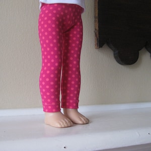 Wellie Wishers Doll Clothes - Leggings
