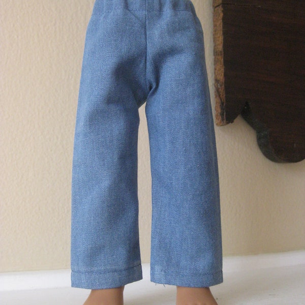 Bryant Wellie Wishers Doll Clothes Boy Jean Pants