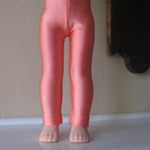 Coral Leggings Wellie Wishers Doll Clothes
