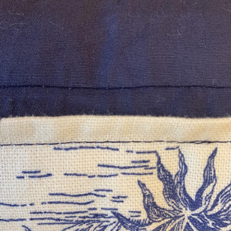 Blue and White Toile Pillow Cover 18x18 Pillow Cover 13x23 Etsy