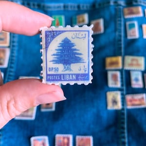Lebanese pins / Lebanese heritage/ Lebanese stamp pin/ لبنان / الثوره /  Khalil Gibran pin/ Tyr pin/ I love Lebanon pins