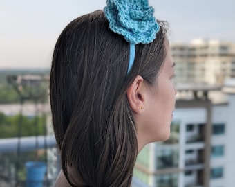 Handmade Flower Headband