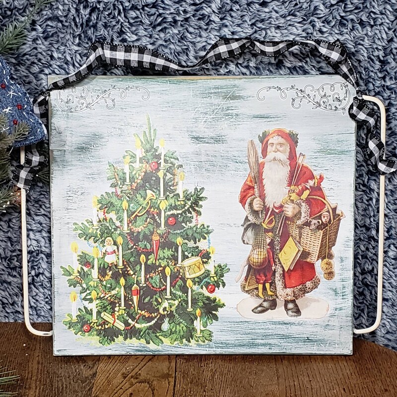 Christmas Tree Riser - Etsy