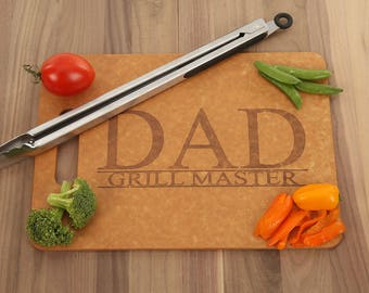 Dad Grill Master High Temp Cutting Board