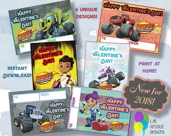 INSTANT DOWNLOAD Mini Valentines Download and Print at Home | Etsy