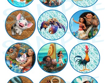 Moana Printable Etsy Moana Printable Etsy
