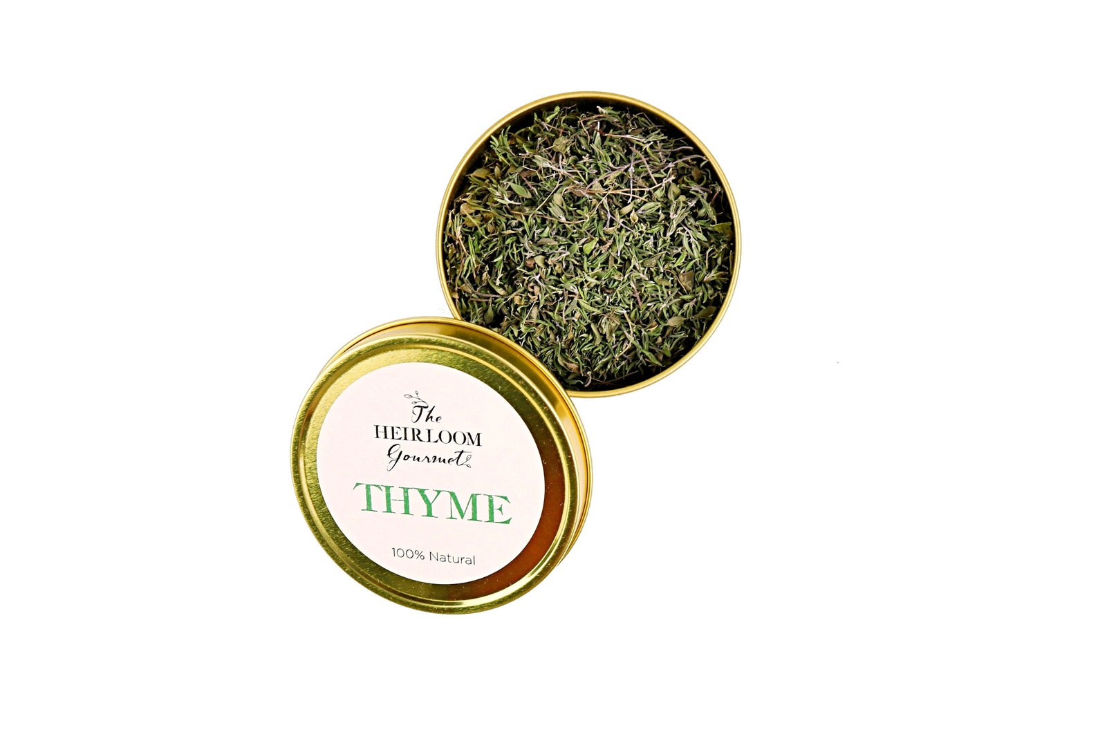 Gourmet Thyme // All Natural // New Hampshire Home Grown // 4 Etsy