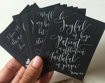 Scripture Cards for Women--Faith, Christian, Inspiration