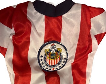 Soccer t-shirts for dogs/ Mexican Soccer dog shirts/ Soccer dog Jersey/  America and Cruz Azul dog jerseys