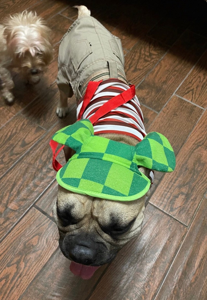 El Chavo del Ocho Dog Vest: A Touch of Nostalgia!