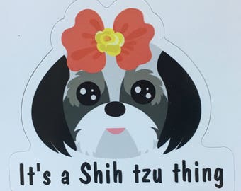 Estampas de perrito para coche o tu computadora / Stickers de perritos