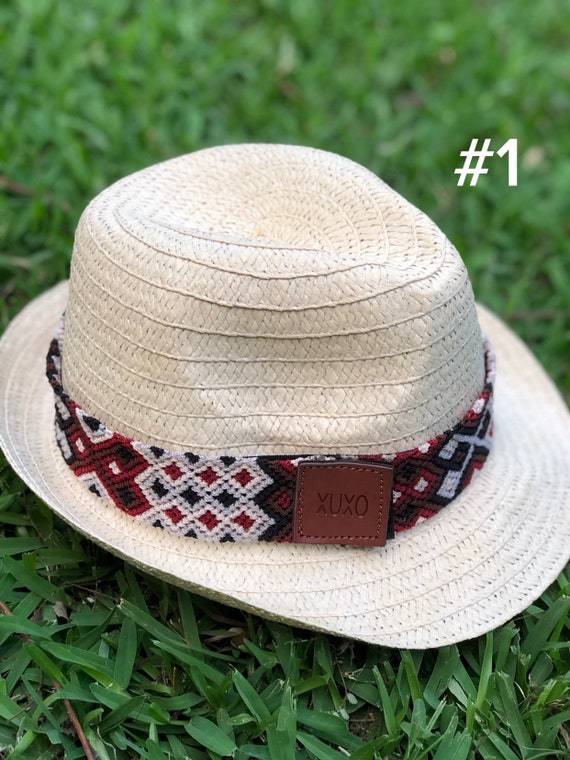 Hizo un contrato educación junio Cintas para sombrero/ Correas para sombrero hechas a mano por - Etsy España Hizo un contrato educación junio Cintas para sombrero/ Correas para sombrero hechas a mano por - Etsy España