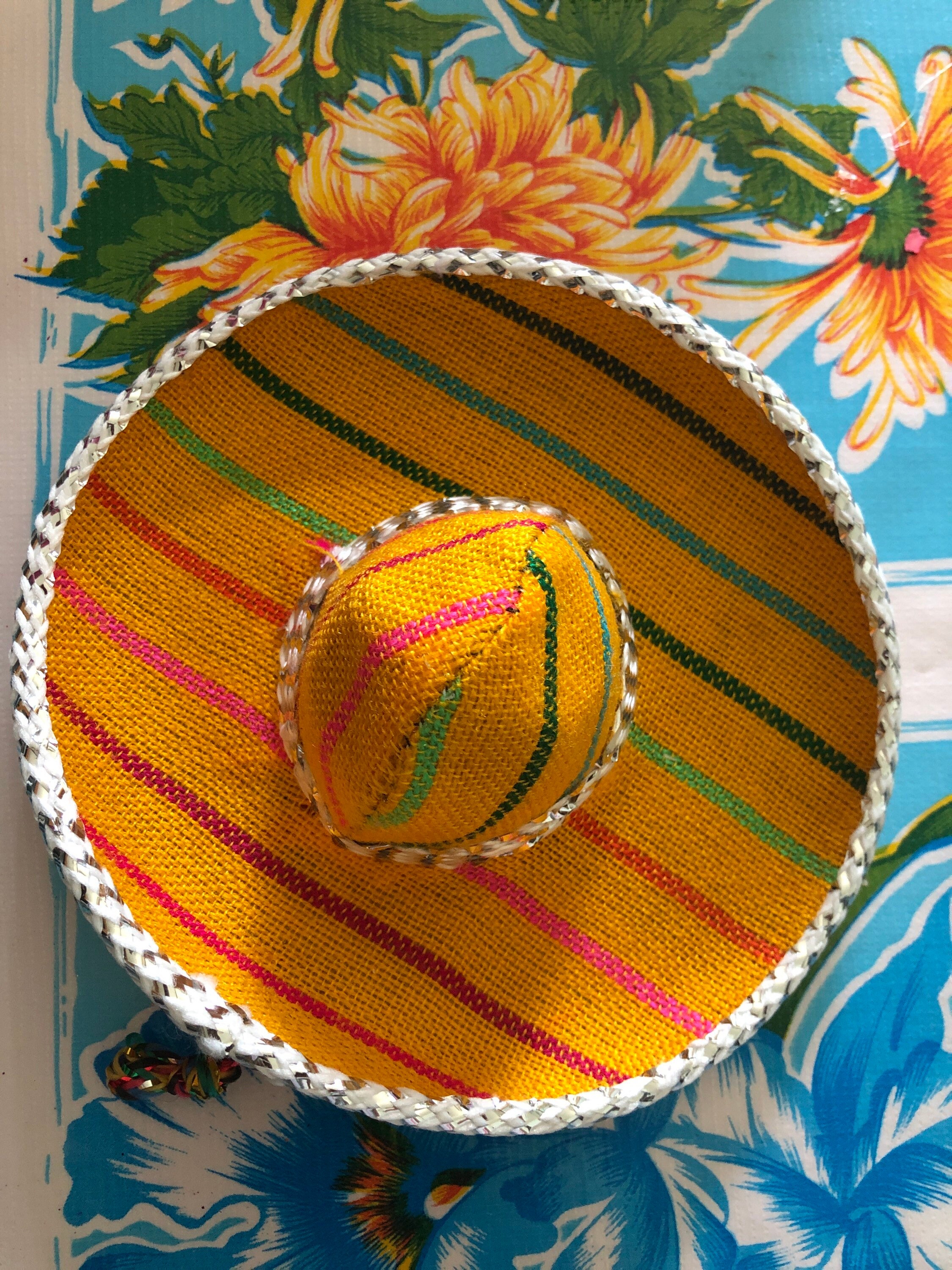 Mexican dog Sombreros / Mariachi dog hats / Mexican Sombreros for dogs