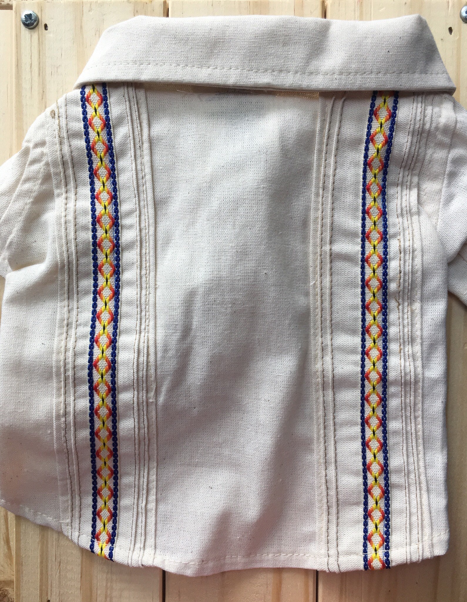 Mexican Guayaberas for dogs/ Mexican Dog Guayaberas/ Guayaberas for dogs