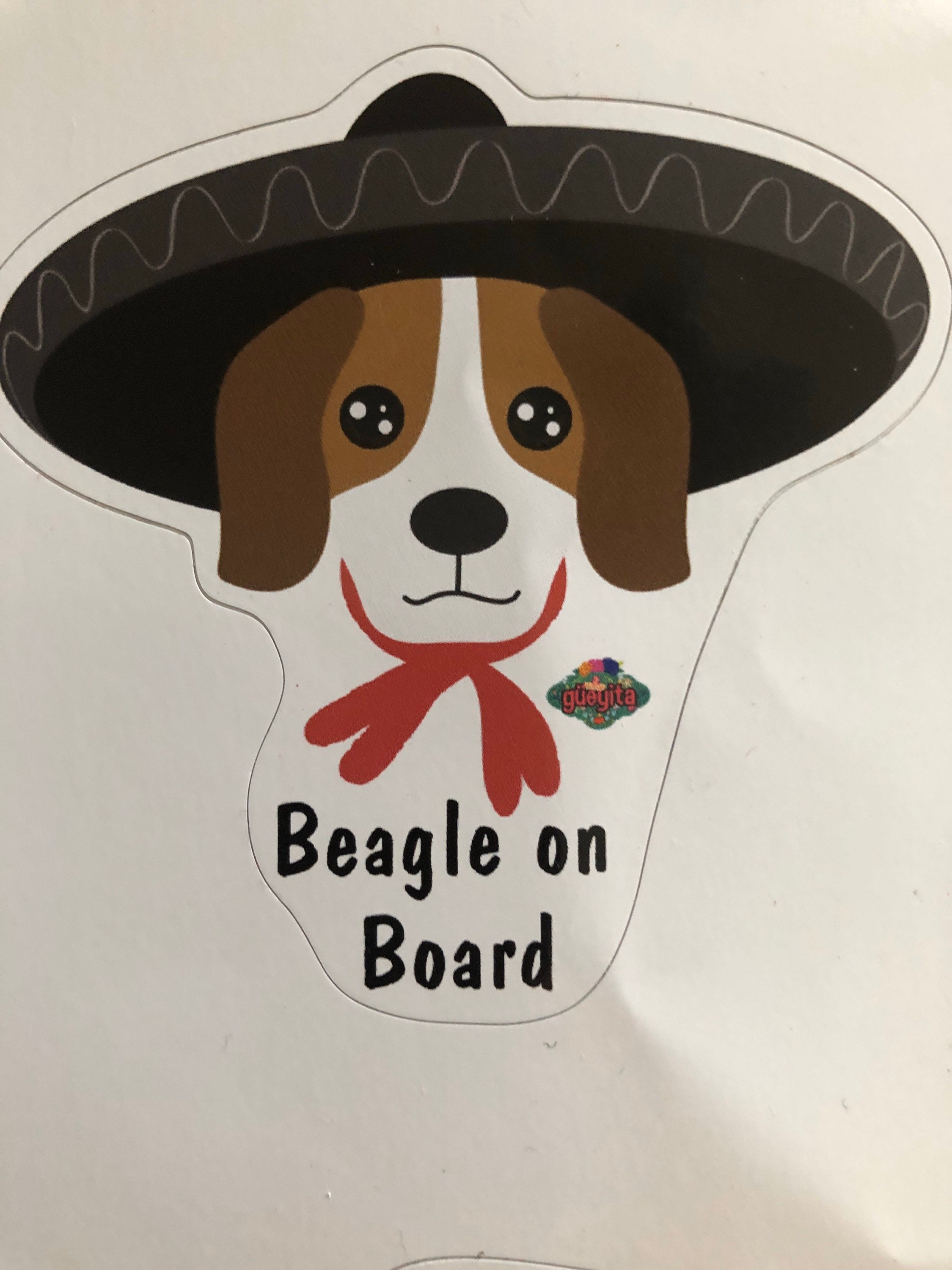 Dog Stickers/ Dog Stickers for Cars/ Vinyl Dog Stickers/ Etsy