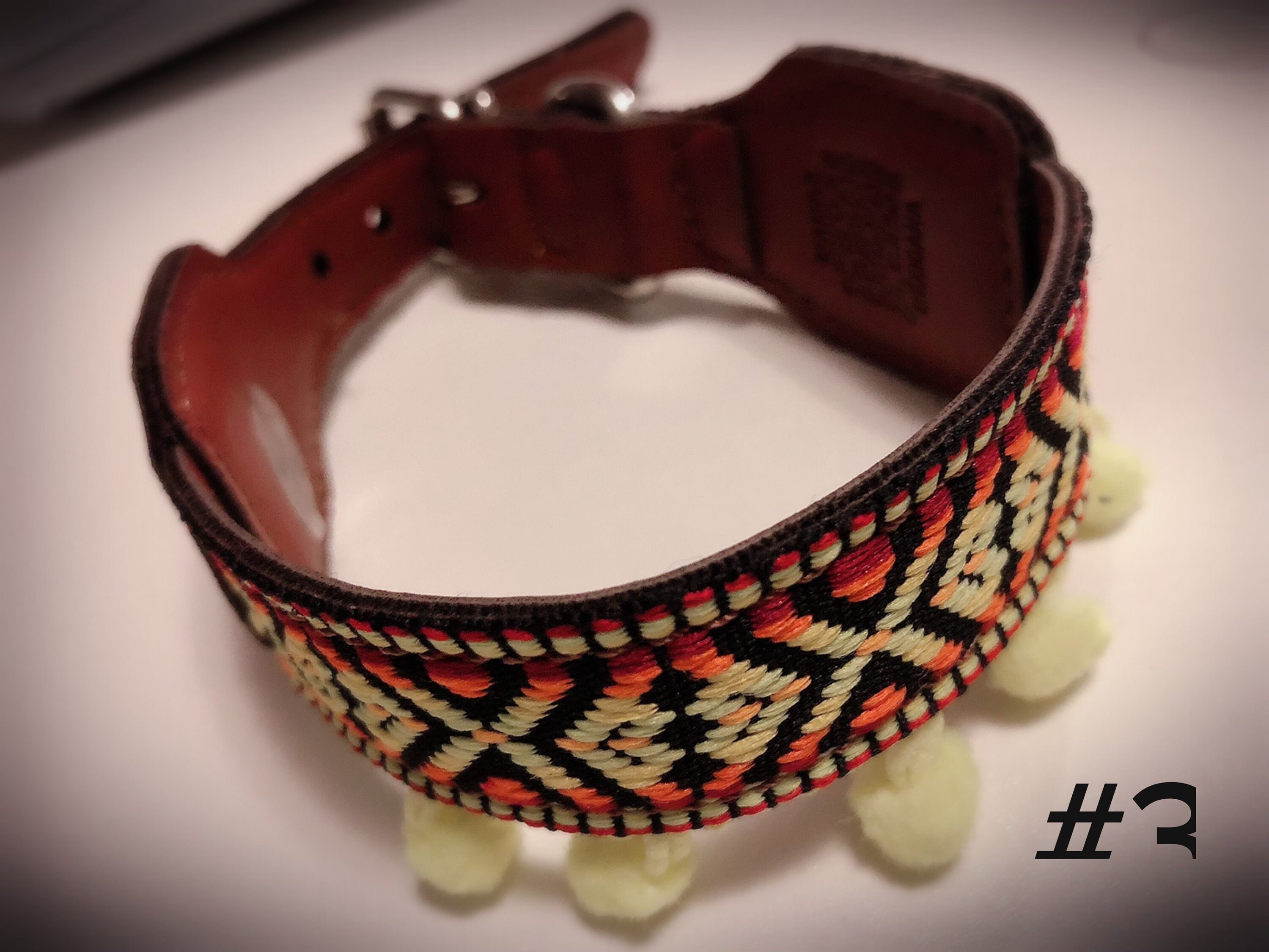 Mexican Dog Collar/ Dog Collars from Yucatan / Synthetic Etsy