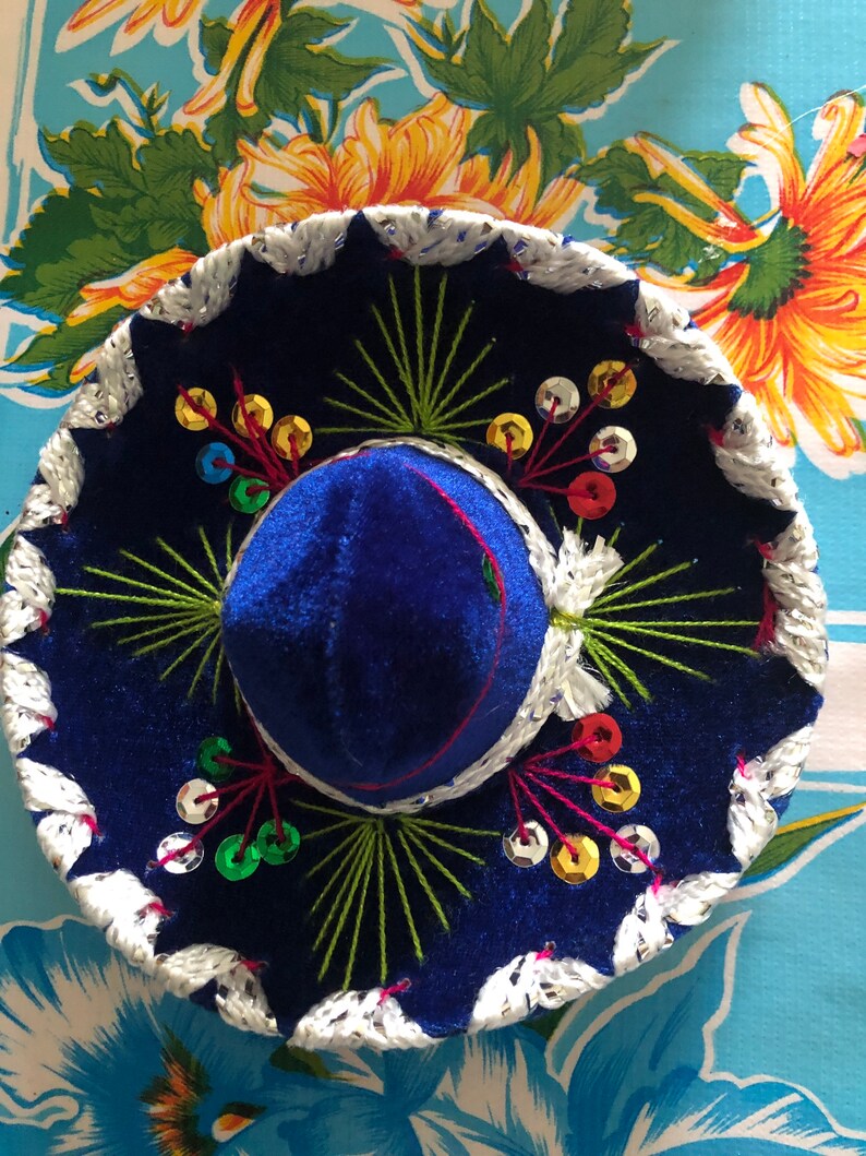 Mexican dog hat / Mariachi dog hats / Mexican Sombreros for Etsy