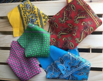 Paliacates Mexicanos para perro/ Paliacates patrios/ Paliacates para Cinco de Mayo/ Bandanas/ Bandanas mexicanas para perro