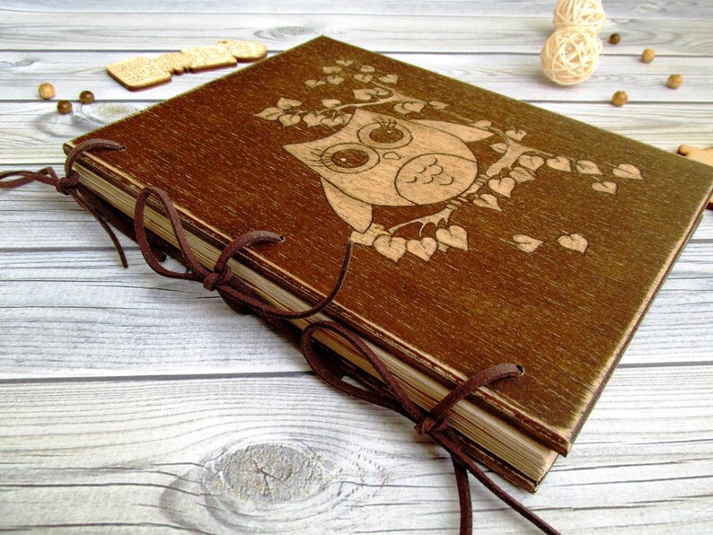 Baby Shower Guest Book, Gift for New Parents, Baby Memory Book, Baby