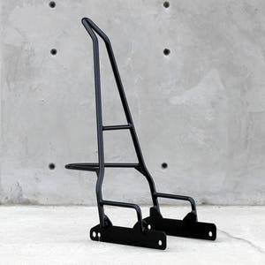 Ed richie sissy bar 2025