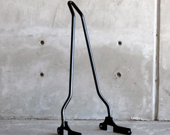Pointed Simple Handmade Sissy Bar (Fits Sportsters 1985 and newer)