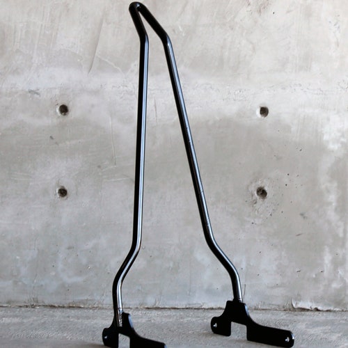 Pointed Simple Handmade Sissy Bar fits Sportsters 1985 and Etsy