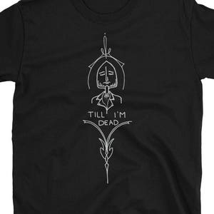 Shovelhead Till I&#39;m Dead T-shirt
