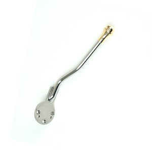 Stainless Ratchet Top Jockey Shift Lever
