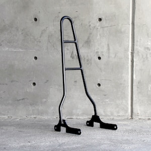 Standard Handmade Sissy Bar (Fits Harley Sportsters 1985 and newer*)