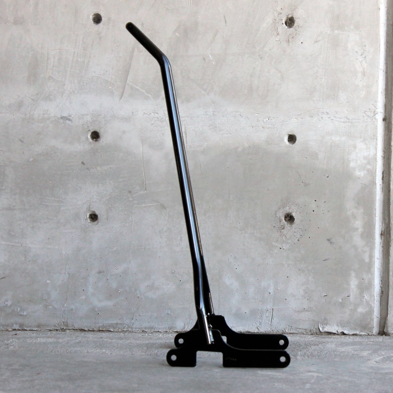 Pointed Simple Handmade Sissy Bar fits Sportsters 1985 and Etsy