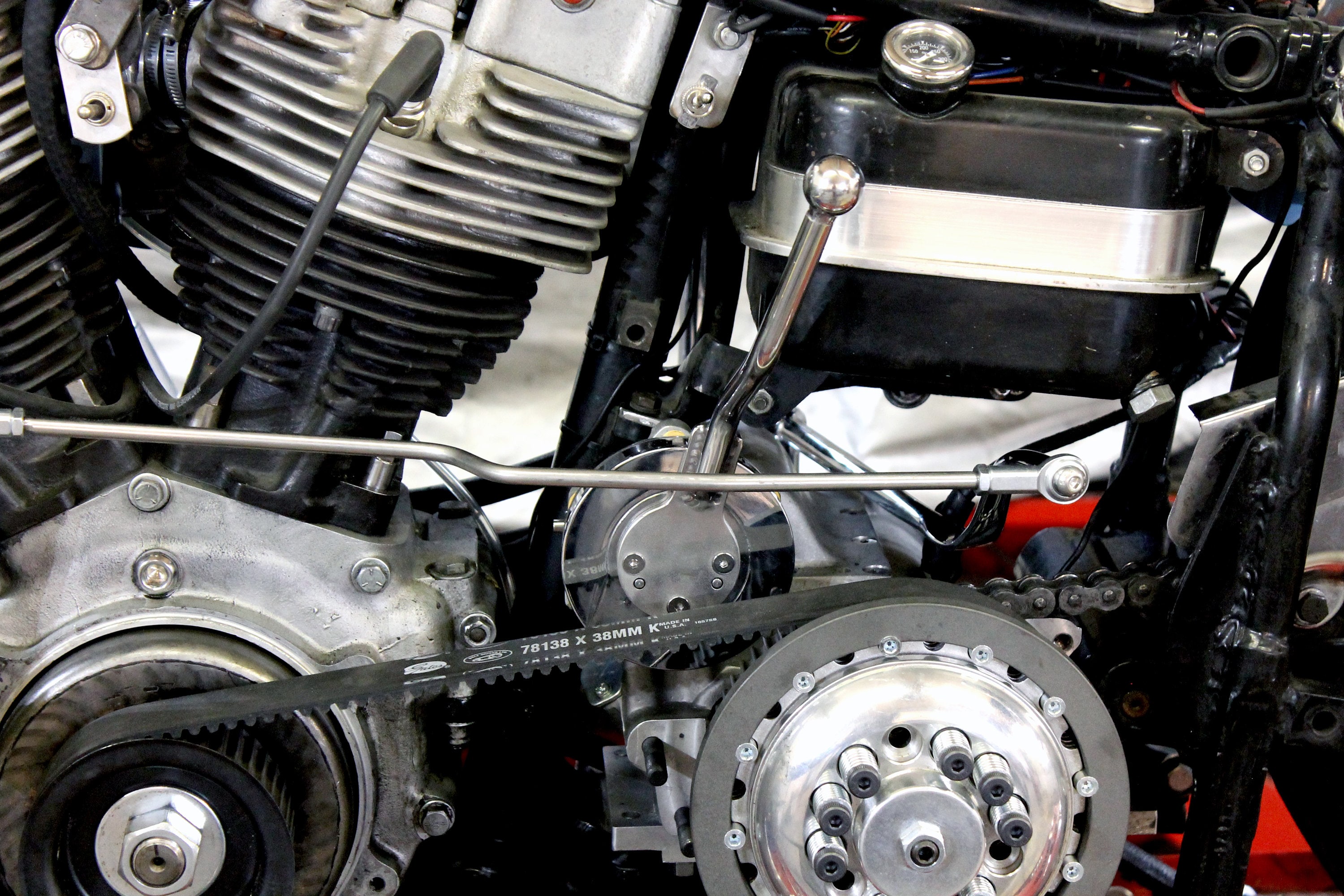 ステンレスラチェットトップジョッキーシフトレバー - Etsy 日本