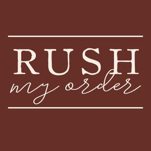Expedited Order Processing: Rush Order Upgrade