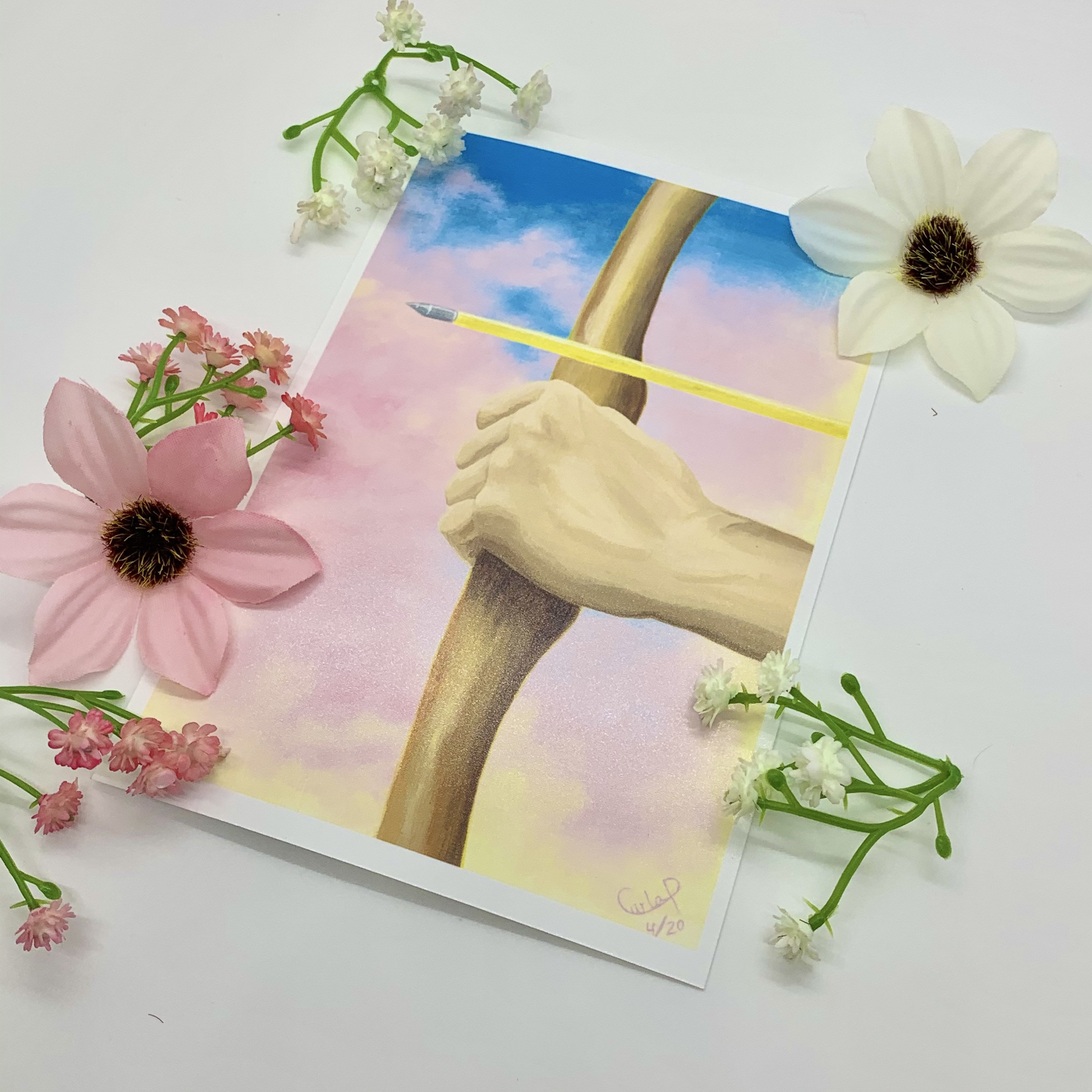 prints-home-living-wall-hangings-archer-definition-wall-art-lover