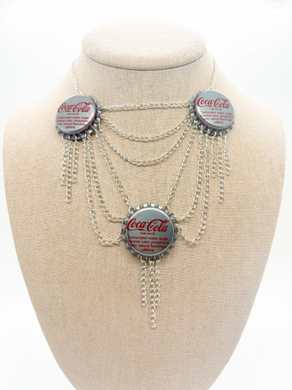 Lindsay lohan coca cola necklace discount