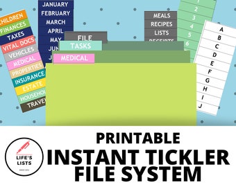 Tickler File System Software Mac Tickler File System Software Mac