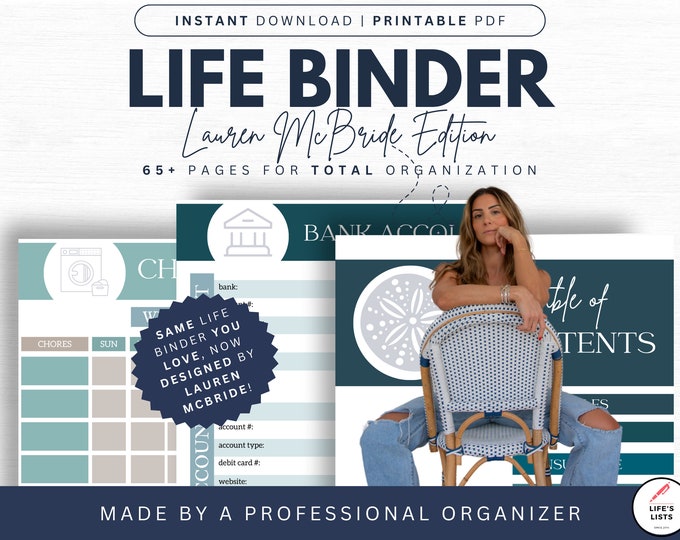 The Life Binder