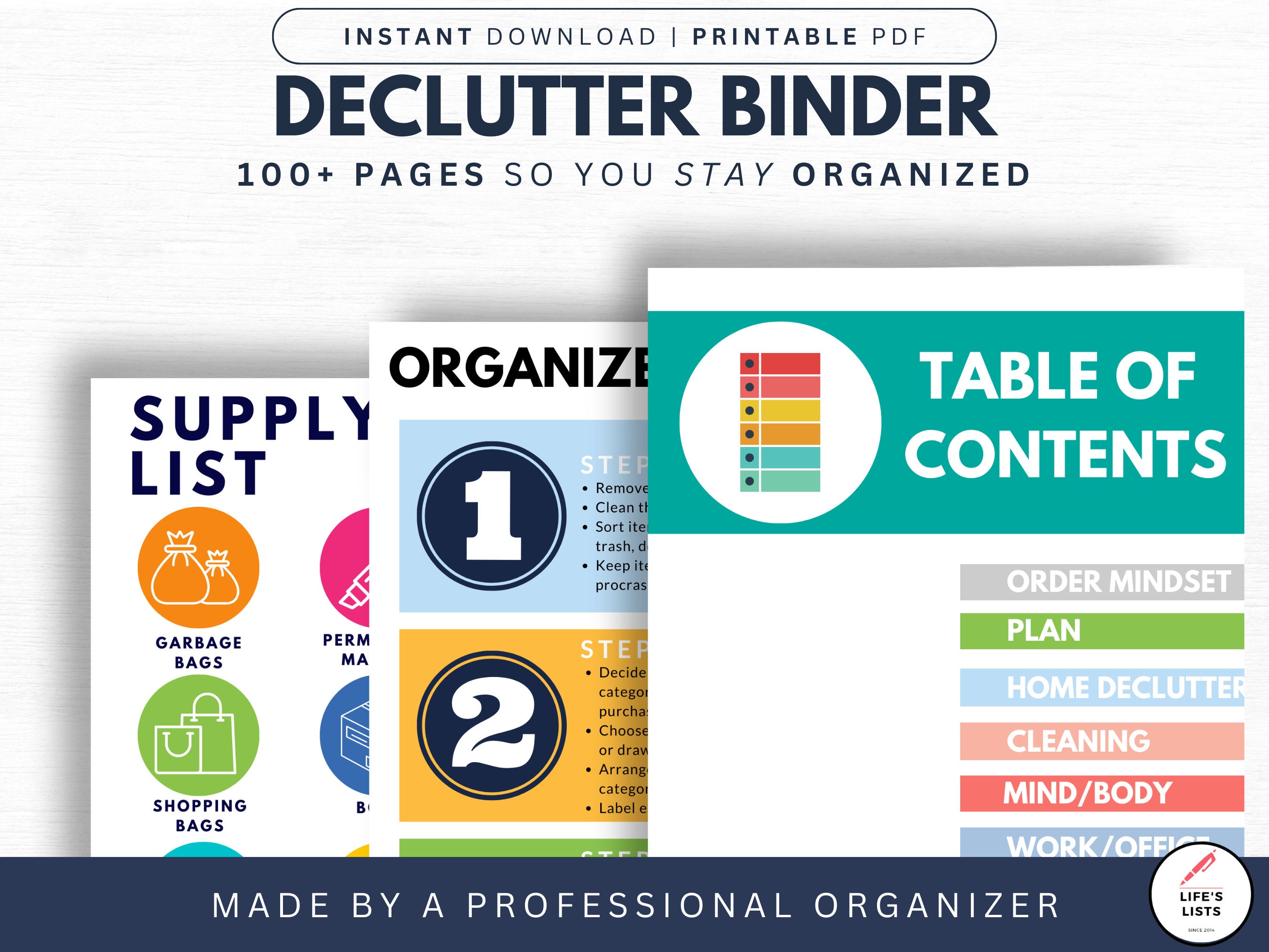 Organizing on a Budget for a Clutter-Free Life, by Homeorganizer, Jan,  2024