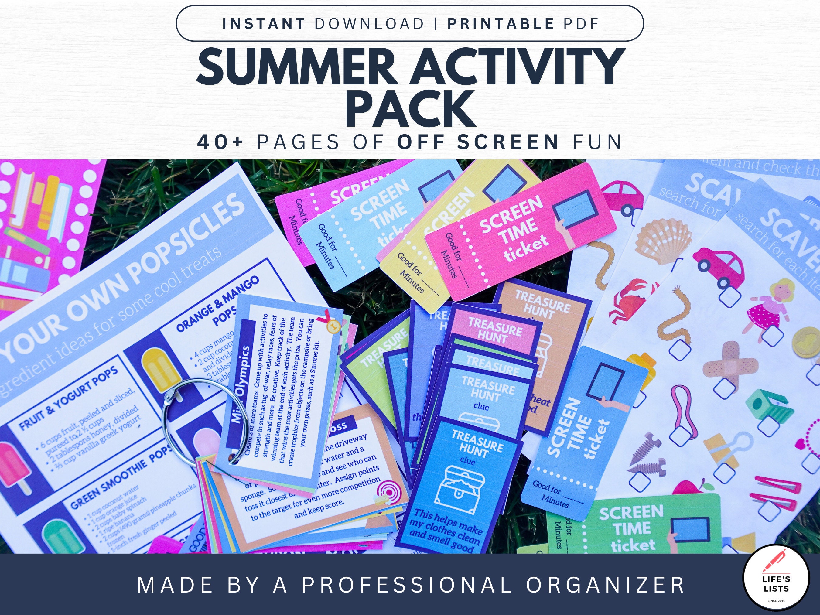 Printable Travel Games for Kids the Ultimate Activity Pack for Family Road  Trip Games 30 Pages 