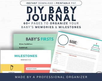 Baby Journal