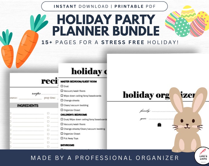 Holiday Planner