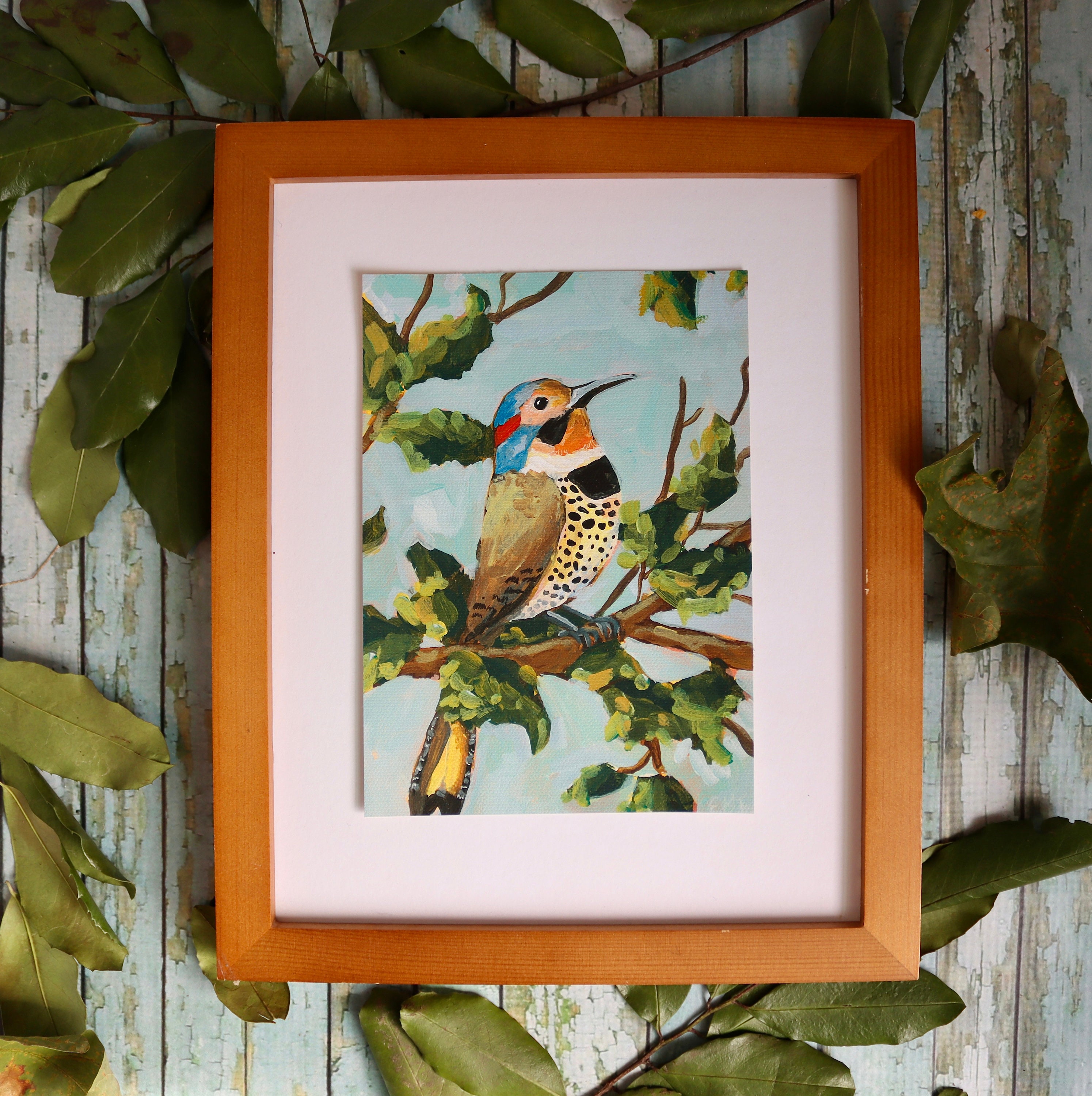 Yellowhammer Bird - Etsy
