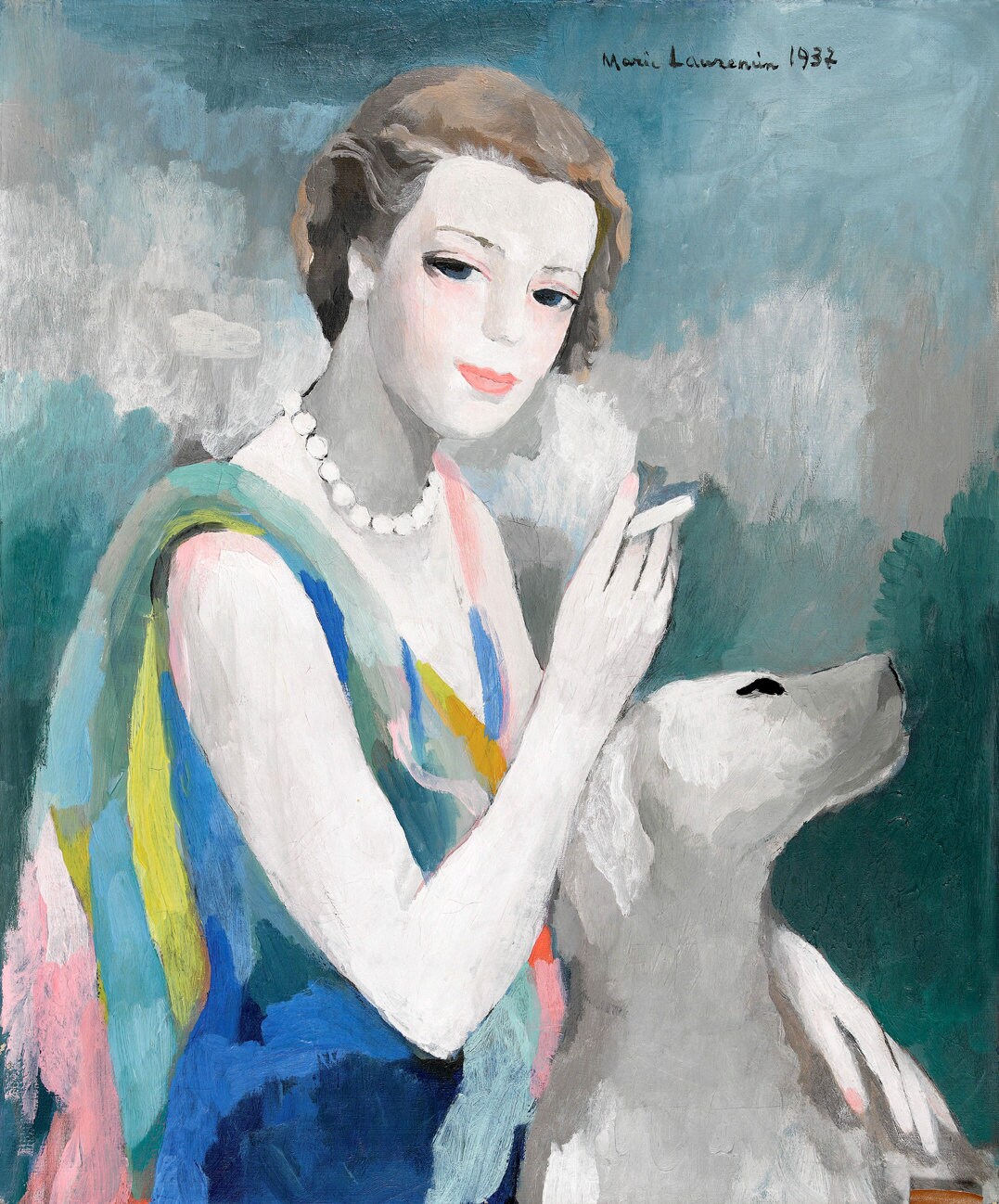 Marie laurencin - Etsy 日本