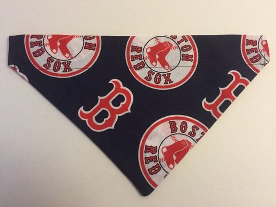 red sox bandana