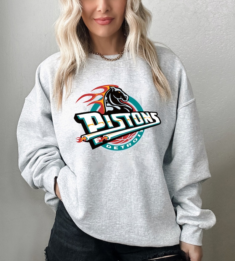 Detroit Pistons Shirt Sana Detroit Shirt Sana Detroit Etsy