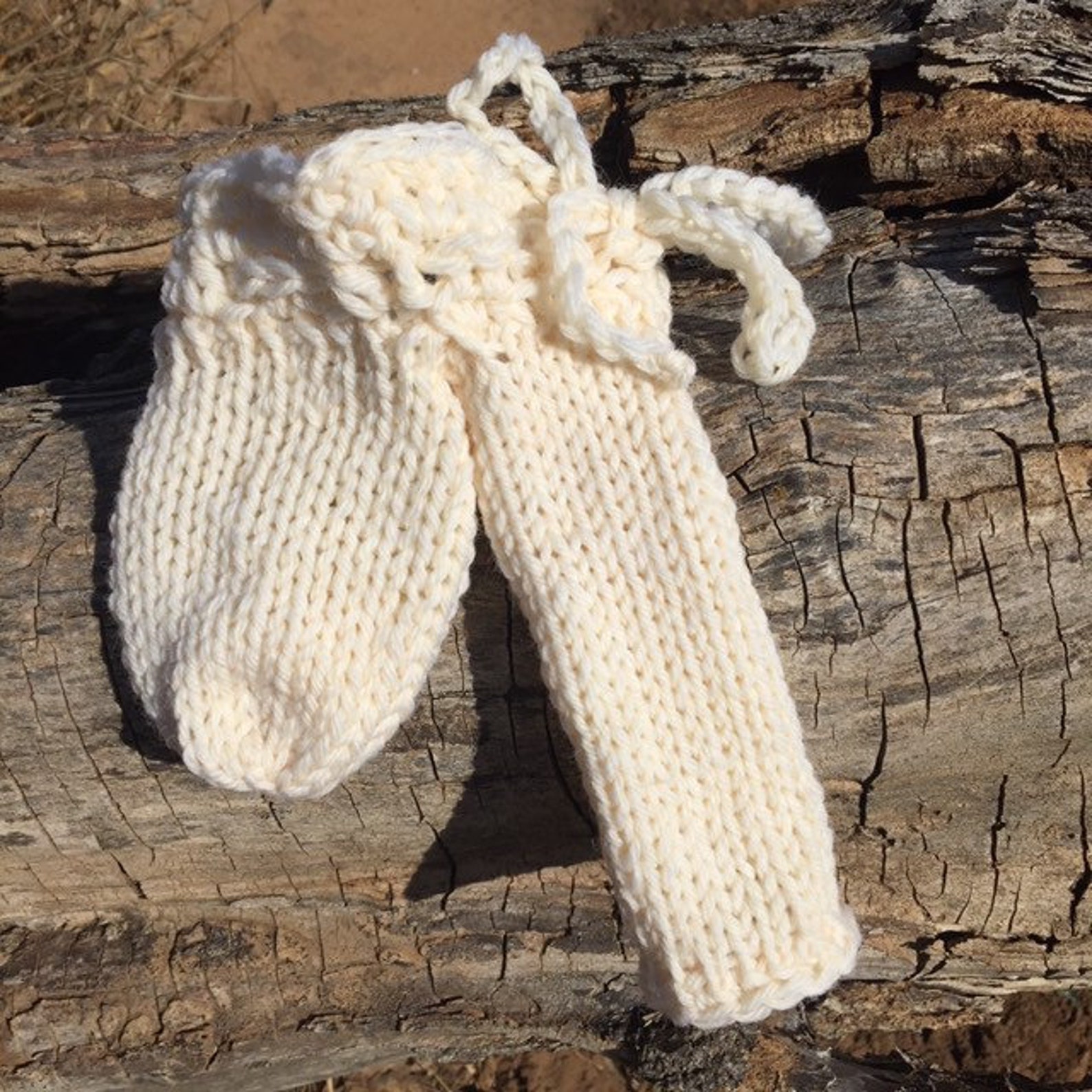 Willie Warmer Virgin Wool Open Tip Handmade Knit Etsy India