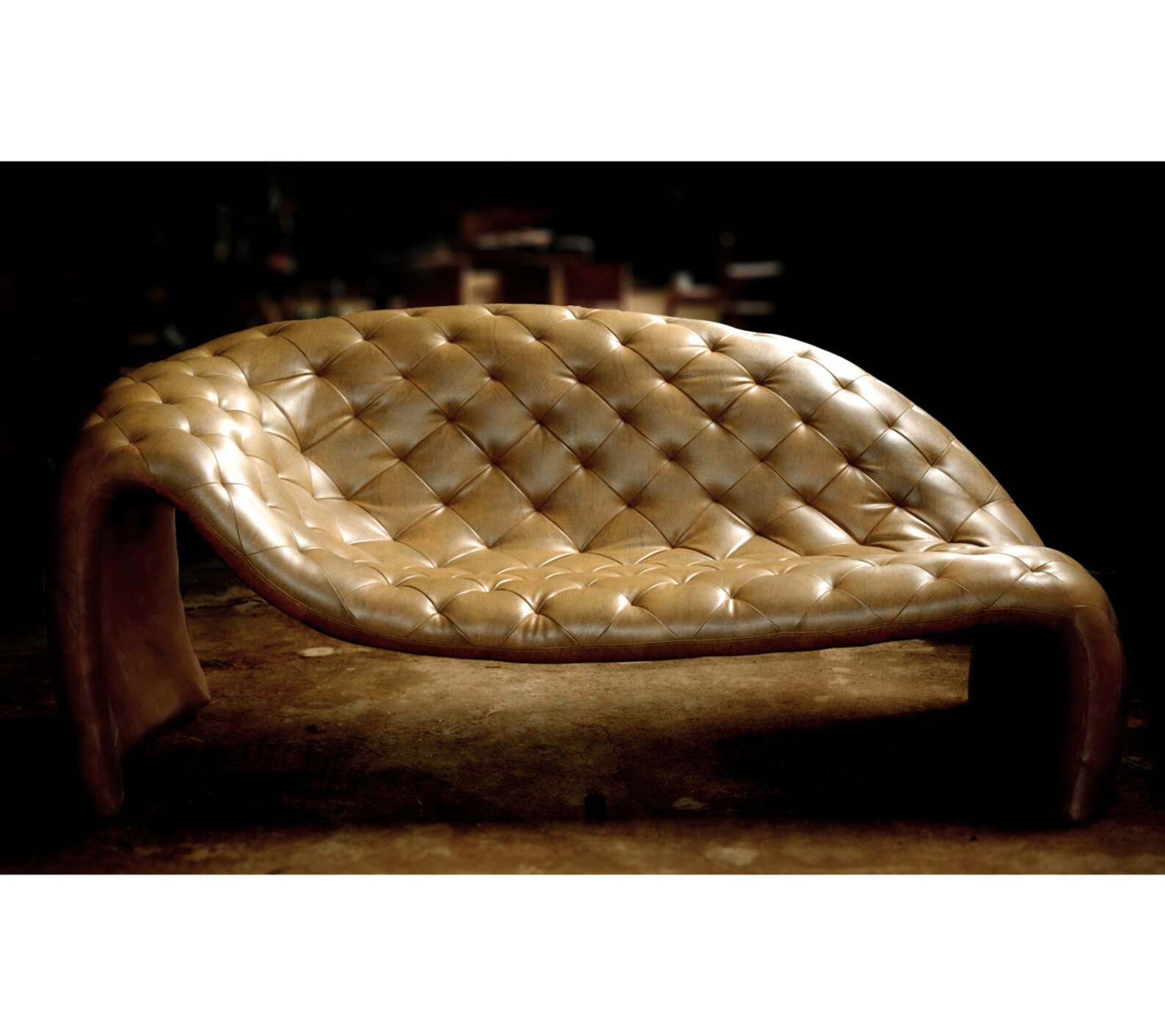 Chaise Love Sofa Etsy