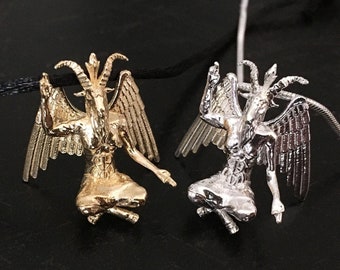 Baphomet Necklace